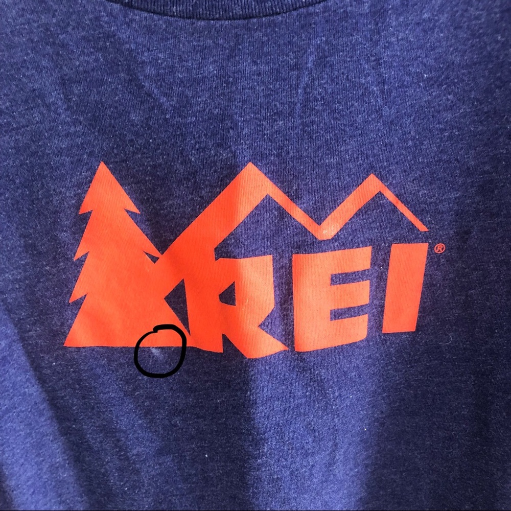 REI fitted t shirt - Picture 2 of 3